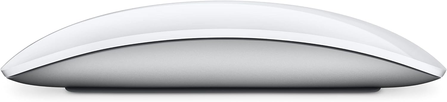 Apple Magic Mouse - White Apple Magic Mouse - White